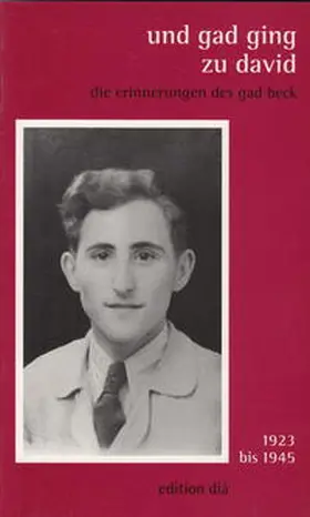 Heibert / Beck |  Und Gad ging zu David | Buch |  Sack Fachmedien
