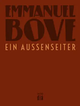 Bove |  Ein Außenseiter | Buch |  Sack Fachmedien