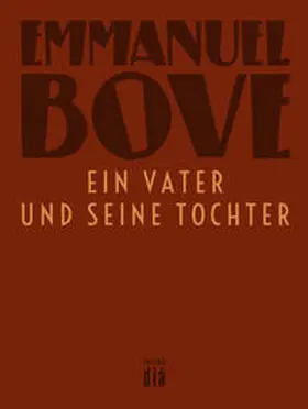 Bove |  Ein Vater und seine Tochter | Buch |  Sack Fachmedien
