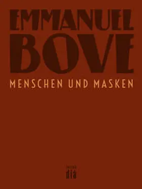 Bove |  Menschen und Masken | Buch |  Sack Fachmedien