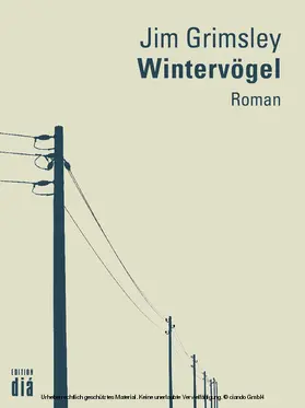Grimsley |  Wintervögel | eBook | Sack Fachmedien