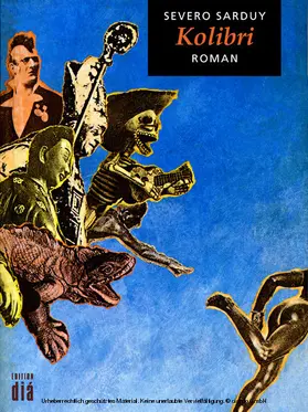 Sarduy |  Kolibri | eBook | Sack Fachmedien