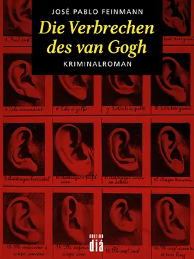 Feinmann |  Die Verbrechen des van Gogh | eBook | Sack Fachmedien