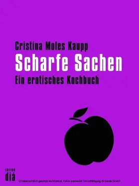 Moles Kaupp | Scharfe Sachen | E-Book | www.sack.de