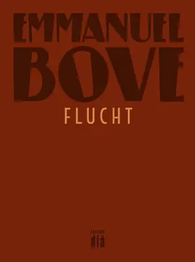 Bove |  Flucht | eBook | Sack Fachmedien