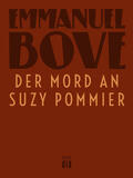 Bove |  Der Mord an Suzy Pommier | eBook | Sack Fachmedien