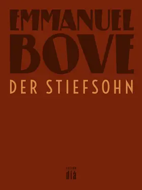 Bove |  Der Stiefsohn | eBook | Sack Fachmedien