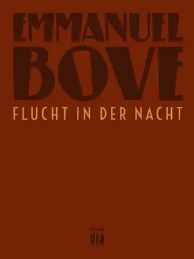 Bove |  Flucht in der Nacht | eBook | Sack Fachmedien