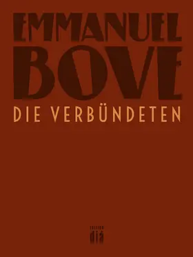 Bove |  Die Verbündeten | eBook | Sack Fachmedien
