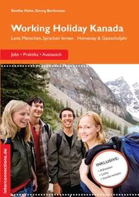 Beckmann |  Working Holiday Kanada - Jobs, Praktika, Austausch | eBook | Sack Fachmedien