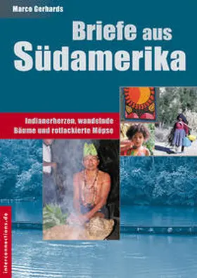 Gerhards |  Briefe aus Südamerika | eBook | Sack Fachmedien