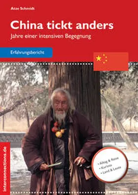 Schmidt |  China tickt anders | Buch |  Sack Fachmedien