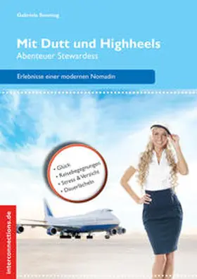 Sonntag |  Mit Dutt und Highheels - Abenteuer Stewardess | Buch |  Sack Fachmedien