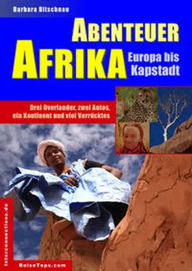 Bitschnau |  Abenteuer Afrika - Europa bis Kapstadt | eBook | Sack Fachmedien