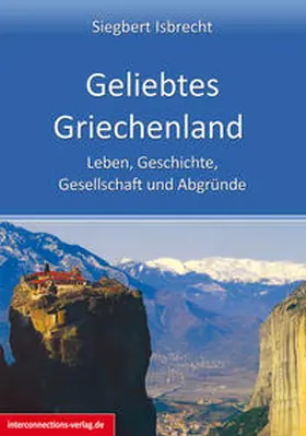 Isbrecht |  Geliebtes Griechenland | Buch |  Sack Fachmedien