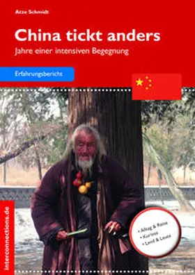 Schmidt |  China tickt anders | eBook | Sack Fachmedien