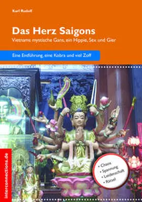Rudolf |  Das Herz Saigons | eBook | Sack Fachmedien
