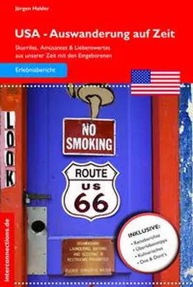 Halder |  USA - Auswanderung auf Zeit | eBook | Sack Fachmedien