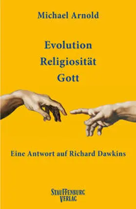 Arnold |  Evolution Religiosität Gott | Buch |  Sack Fachmedien