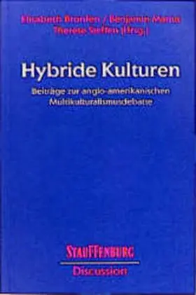 Bronfen / Marius / Steffen | Hybride Kulturen | Buch | 978-3-86057-032-6 | sack.de