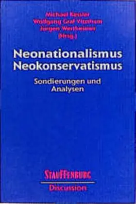 Kessler / Vitzthum / Wertheimer |  Neonationalismus - Neokonservatismus | Buch |  Sack Fachmedien