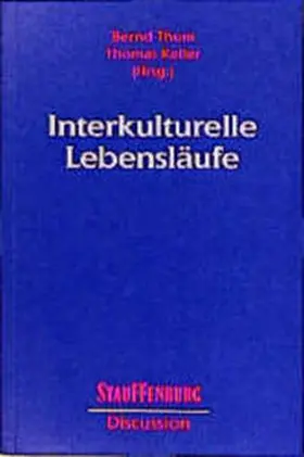 Thum / Keller | Interkulturelle Lebensläufe | Buch | 978-3-86057-038-8 | sack.de