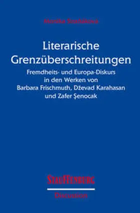 Stranaková | Literarische Grenzüberschreitungen | Buch | 978-3-86057-054-8 | sack.de