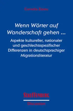 Zierau | "Wenn Wörter auf Wanderschaft gehen..." | Buch | 978-3-86057-055-5 | sack.de