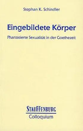 Schindler |  Eingebildete Körper | Buch |  Sack Fachmedien