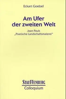 Goebel |  Am Ufer der zweiten Welt | Buch |  Sack Fachmedien