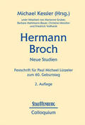 Kessler / Gruber / Mahlmann-Bauer |  Hermann Broch | Buch |  Sack Fachmedien