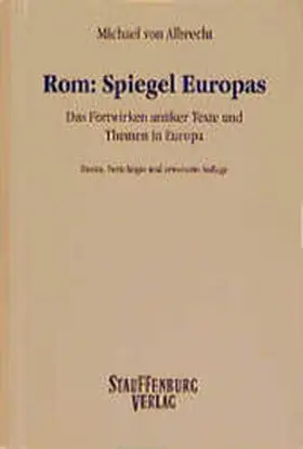 Albrecht |  Rom: Spiegel Europas | Buch |  Sack Fachmedien