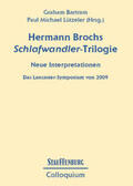 Lützeler / Bartram |  Hermann Brochs Schlafwandler-Trilogie | Buch |  Sack Fachmedien