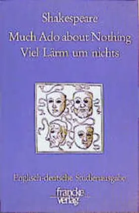 Shakespeare |  Much Ado About Nothing / Viel Lärm um nichts | Buch |  Sack Fachmedien