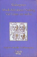 Shakespeare |  Viel Lärm um nichts / Much Ado About Nothing | Buch |  Sack Fachmedien
