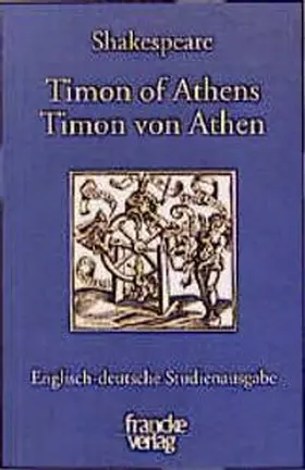 Shakespeare |  Timon von Athen / Timon of Athens | Buch |  Sack Fachmedien