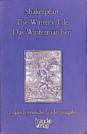 Shakespeare |  The Winter's Tale / Das Wintermärchen | Buch |  Sack Fachmedien