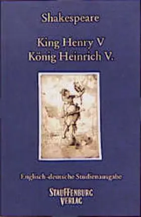 Shakespeare |  King Henry V / König Heinrich V. | Buch |  Sack Fachmedien