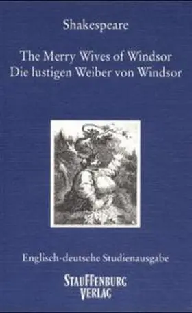 Shakespeare |  Die lustigen Weiber von Windsor / The Merry Wives of Windsor | Buch |  Sack Fachmedien