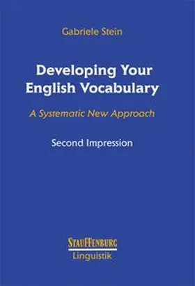 Stein |  Developing Your English Vocabulary | Buch |  Sack Fachmedien