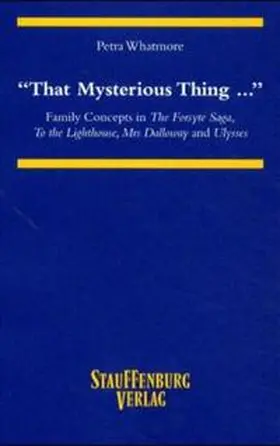 Whatmore |  That Mysterious Thing... | Buch |  Sack Fachmedien