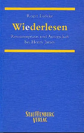 Lüdeke |  Wi(e)derlesen | Buch |  Sack Fachmedien