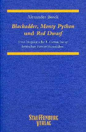 Brock |  Blackadder, Monty Python und Red Dwarf | Buch |  Sack Fachmedien