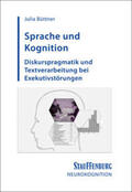 Büttner |  Sprache und Kognition | Buch |  Sack Fachmedien
