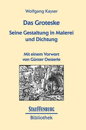 Kayser |  Das Groteske | Buch |  Sack Fachmedien