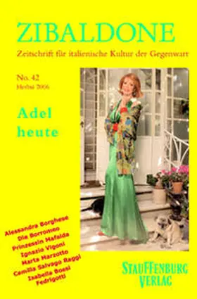 Heydenreich / Bremer |  Italienischer Adel heute | Buch |  Sack Fachmedien