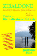 Heydenreich / Bremer |  Tessin - Die italienische Schweiz | Buch |  Sack Fachmedien