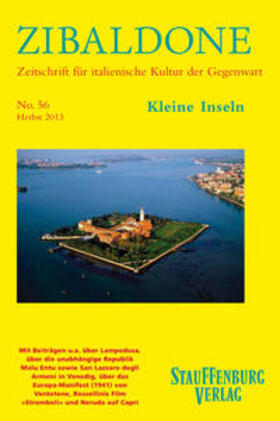 Bremer / Heydenreich | Zibaldone 56. Kleine Inseln | Buch | 978-3-86057-859-9 | sack.de