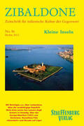 Bremer / Heydenreich |  Zibaldone 56. Kleine Inseln | Buch |  Sack Fachmedien