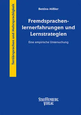 Mißler |  Fremdsprachenlernerfahrungen und Lernstrategien | Buch |  Sack Fachmedien